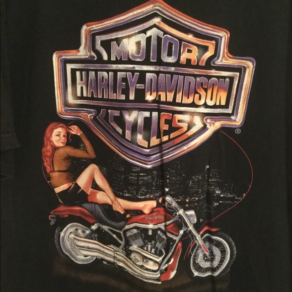 Harley-Davidson Other - Harley-Davidson T-SHIRT !